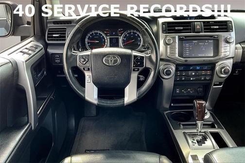 2015 Toyota 4Runner Limited
