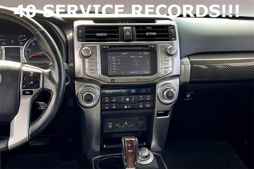 2015 Toyota 4Runner Limited