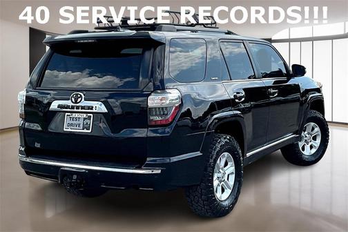 2015 Toyota 4Runner Limited
