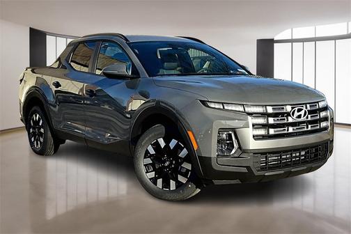 2025 Hyundai SANTA CRUZ SEL