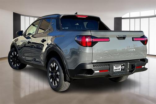 2025 Hyundai SANTA CRUZ SEL