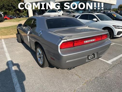 2014 Dodge Challenger SXT