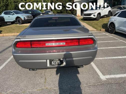 2014 Dodge Challenger SXT