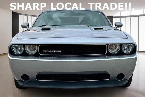 2014 Dodge Challenger SXT