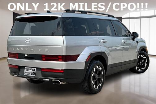2024 Hyundai SANTA FE SEL