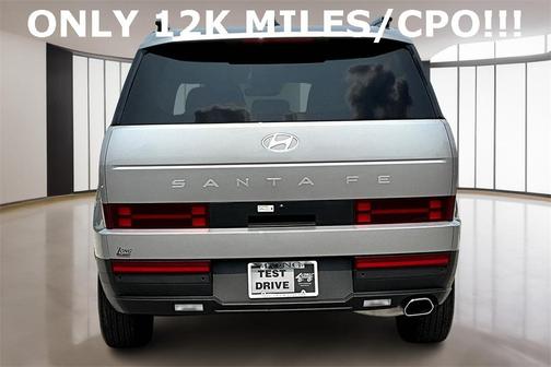 2024 Hyundai SANTA FE SEL