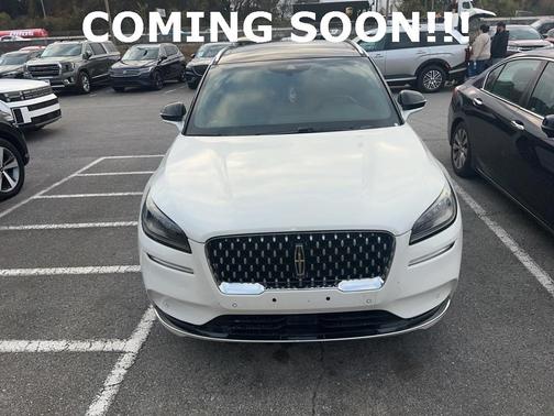 2020 Lincoln Corsair Reserve