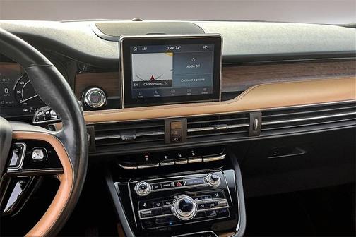 2020 Lincoln Corsair Reserve