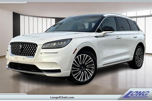 2020 Lincoln Corsair Reserve