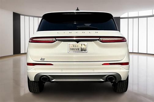 2020 Lincoln Corsair Reserve