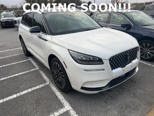 2020 Lincoln Corsair Reserve