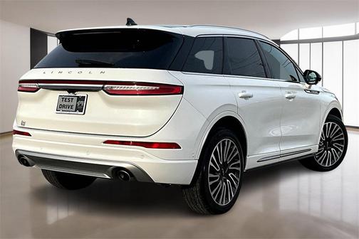 2020 Lincoln Corsair Reserve