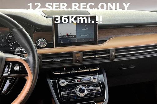 2020 Lincoln Corsair Reserve