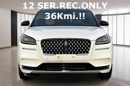 2020 Lincoln Corsair Reserve