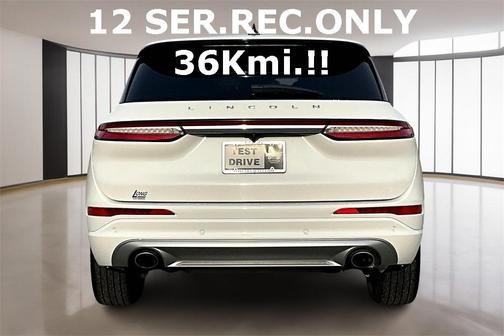 2020 Lincoln Corsair Reserve