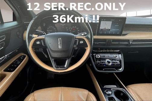 2020 Lincoln Corsair Reserve