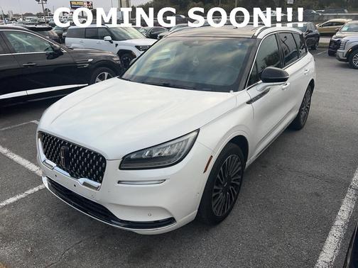 2020 Lincoln Corsair Reserve