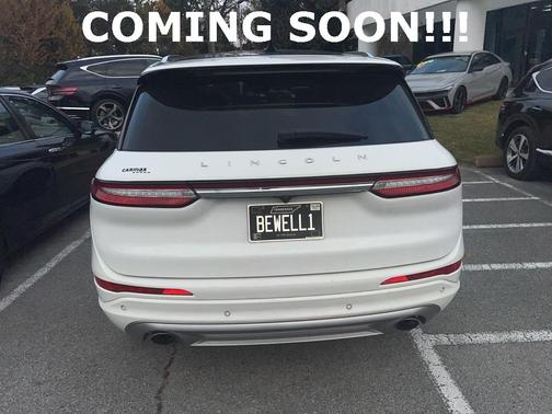 2020 Lincoln Corsair Reserve