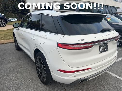 2020 Lincoln Corsair Reserve