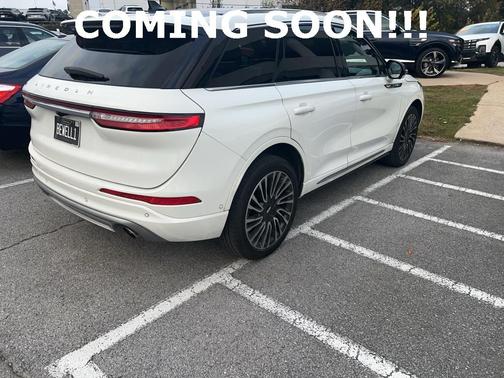 2020 Lincoln Corsair Reserve