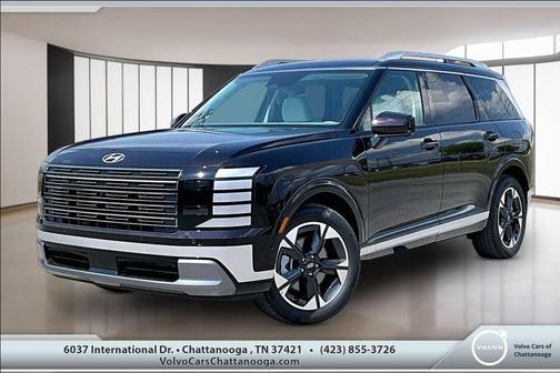 Galaxy 2026 Hyundai Palisade Hybrid Limited