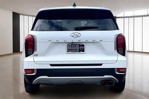 2022 Hyundai PALISADE SEL