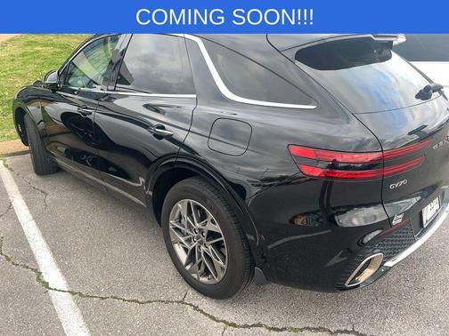 2024 Genesis GV70 2.5T
