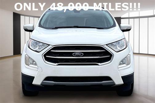 2019 Ford EcoSport Titanium