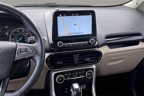 2019 Ford EcoSport Titanium