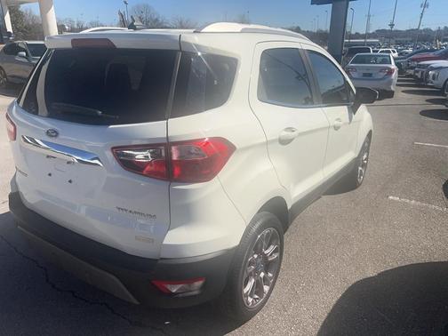 2019 Ford EcoSport Titanium