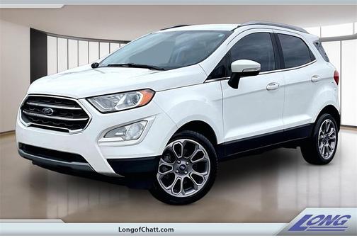 2019 Ford EcoSport Titanium
