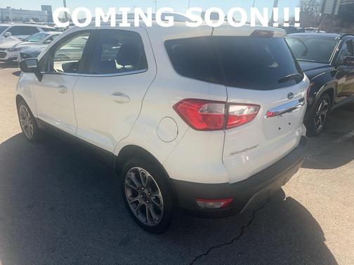2019 Ford EcoSport Titanium