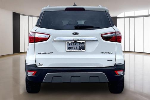 2019 Ford EcoSport Titanium