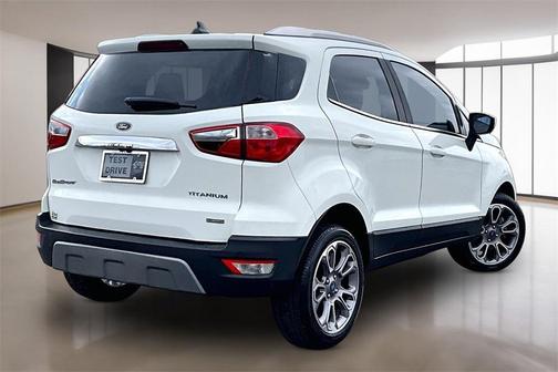 2019 Ford EcoSport Titanium