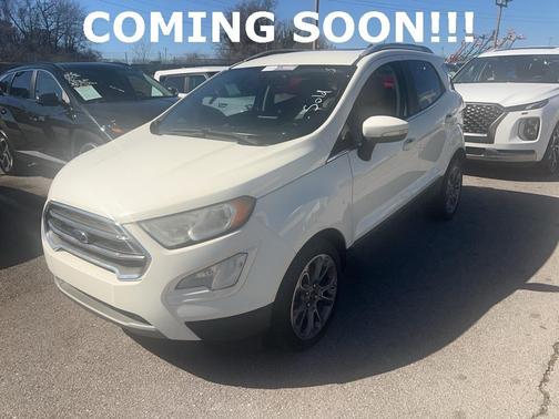 2019 Ford EcoSport Titanium