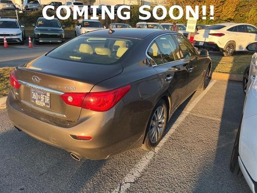 2014 INFINITI Q50 Premium