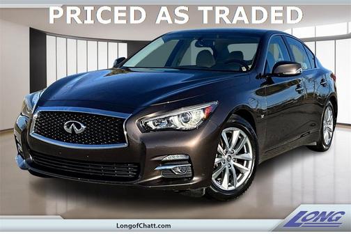 2014 INFINITI Q50 Premium