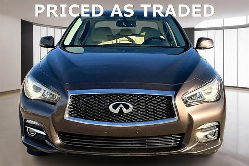 2014 INFINITI Q50 Premium