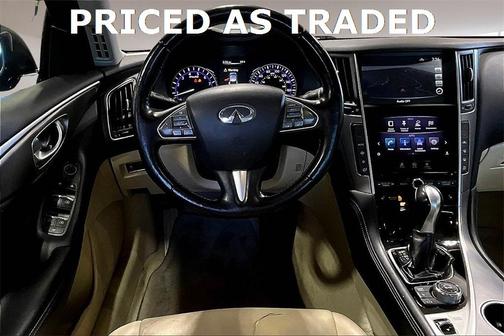 2014 INFINITI Q50 Premium