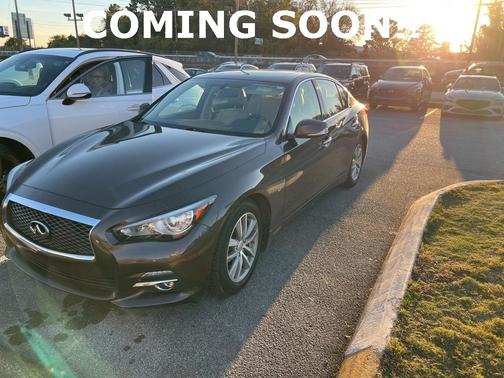 2014 INFINITI Q50 Premium
