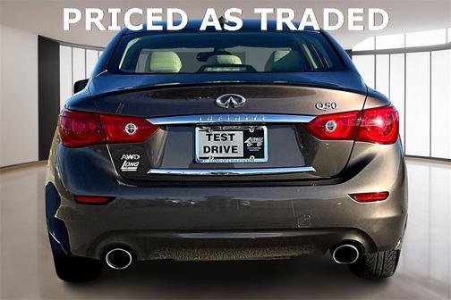 2014 INFINITI Q50 Premium