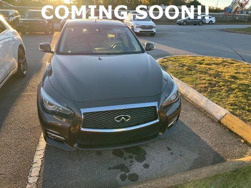 2014 INFINITI Q50 Premium