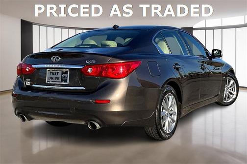 2014 INFINITI Q50 Premium