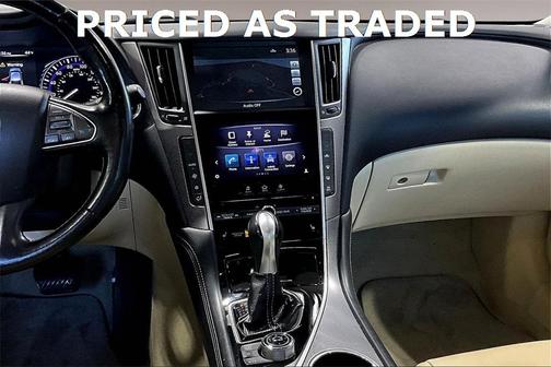 2014 INFINITI Q50 Premium