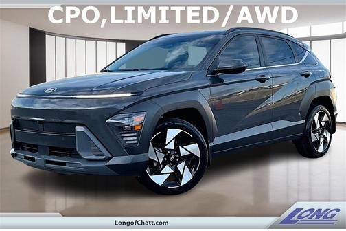 2024 Hyundai KONA Limited