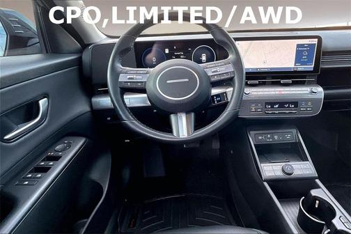 2024 Hyundai KONA Limited