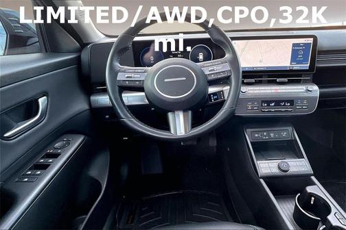 2024 Hyundai KONA Limited