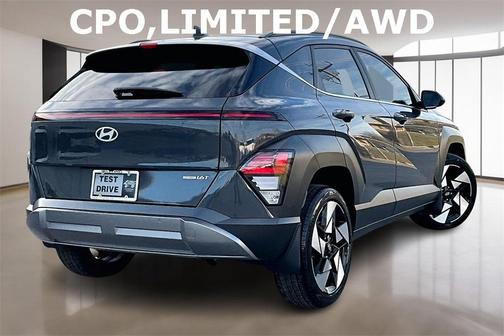 2024 Hyundai KONA Limited