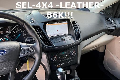 2018 Ford Escape SEL