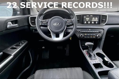 2021 Kia Sportage LX